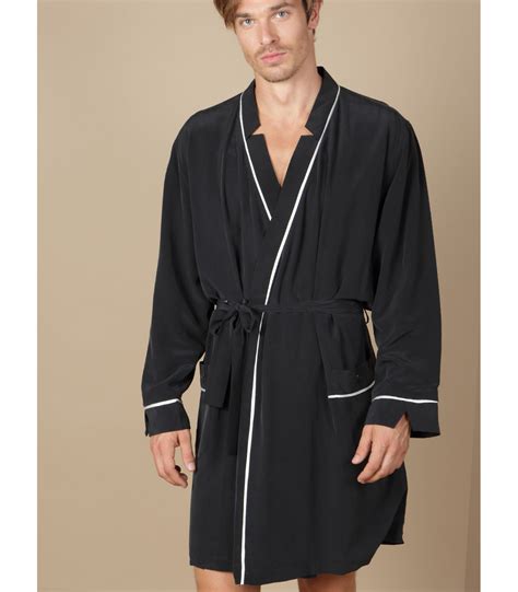 robe de chambre gucci homme|Peignoir et robe de chambre de luxe hommes .